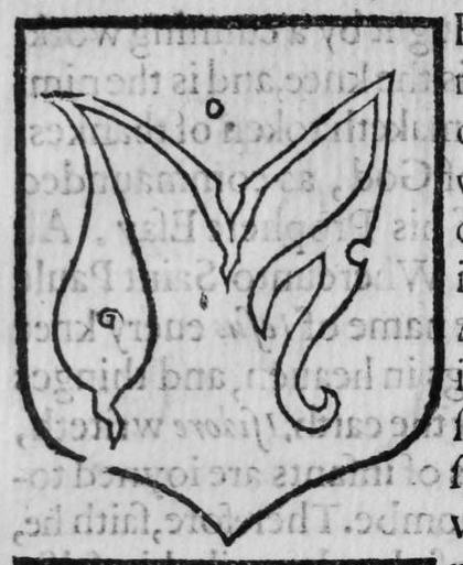 A shield Or, a manche, marked O, G.