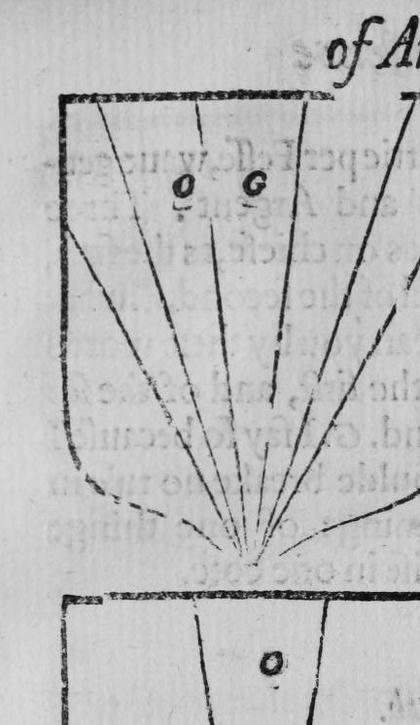 A shield Or, three piles in point, marked O, G.