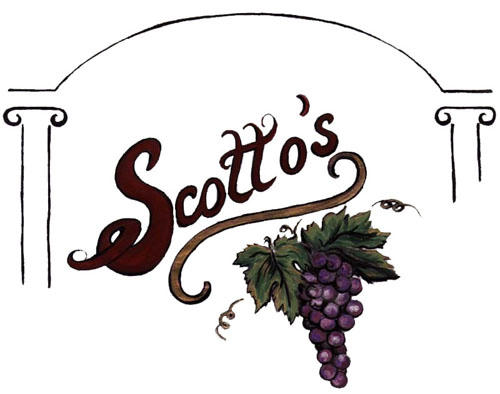 The logo for Scotto's